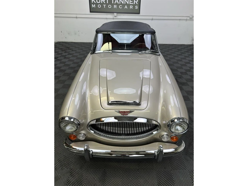 1967 Austin-Healey 3000 Mark III - Image 4 of 30