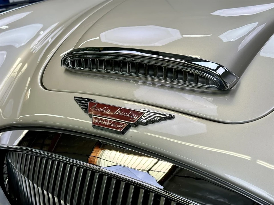 1967 Austin-Healey 3000 Mark III - Image 5 of 30
