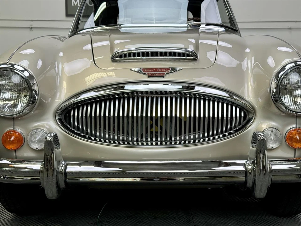 1967 Austin-Healey 3000 Mark III - Image 2 of 30