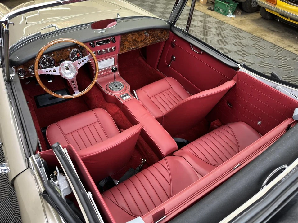 1967 Austin-Healey 3000 Mark III - Image 24 of 30