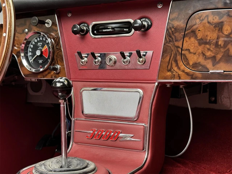 1967 Austin-Healey 3000 Mark III - Image 25 of 30
