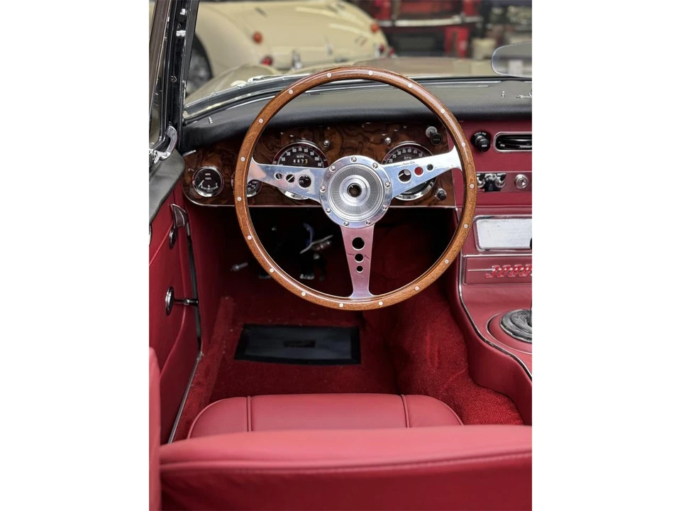 1967 Austin-Healey 3000 Mark III - Image 23 of 30