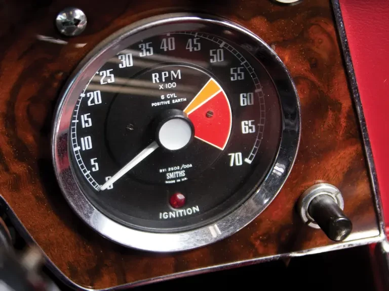 1967 Austin-Healey 3000 Mark III - Image 14 of 31
