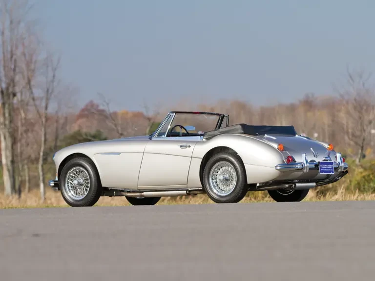 1967 Austin-Healey 3000 Mark III - Image 30 of 31