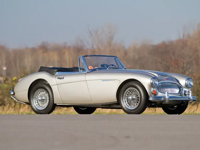 1967 Austin-Healey 3000 Mark III - Image 2 of 31