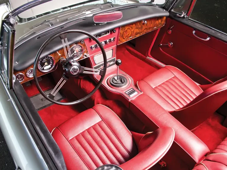 1967 Austin-Healey 3000 Mark III - Image 5 of 31