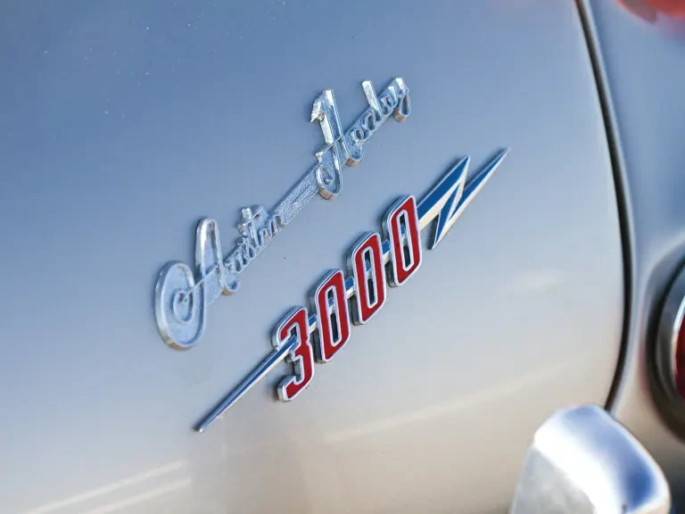 1967 Austin-Healey 3000 Mark III - Image 7 of 31