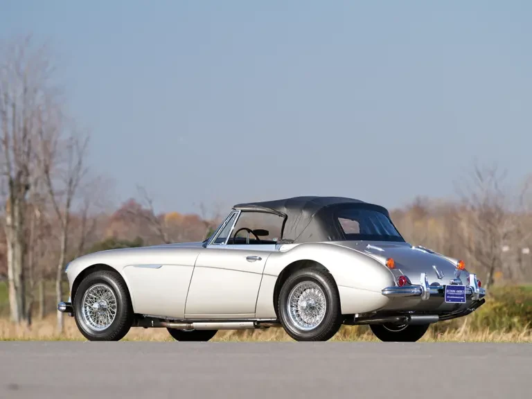 1967 Austin-Healey 3000 Mark III - Image 3 of 31