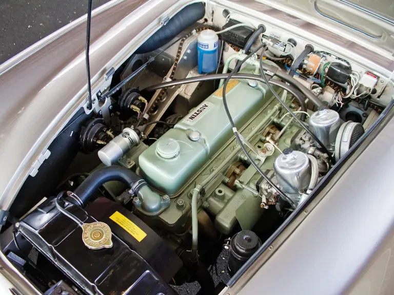 1967 Austin-Healey 3000 Mark III - Image 28 of 31