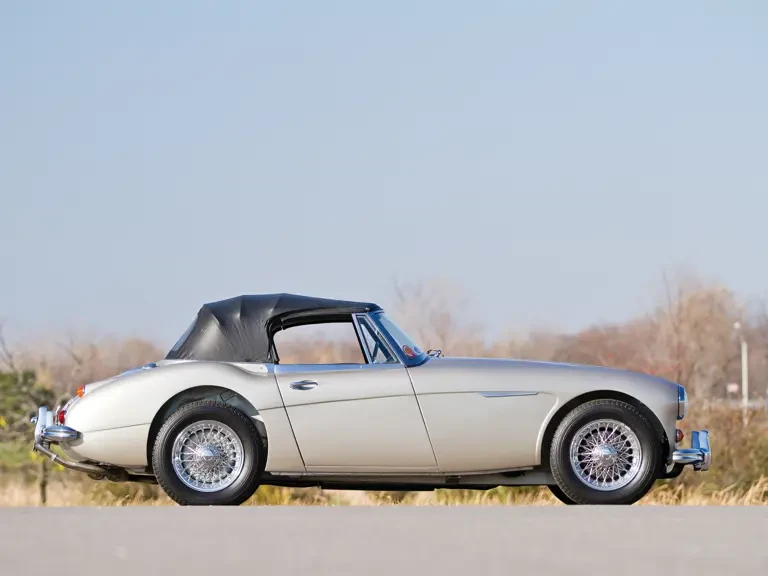 1967 Austin-Healey 3000 Mark III - Image 31 of 31