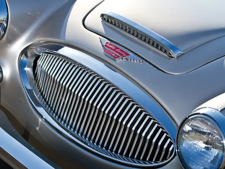 1967 Austin-Healey 3000 Mark III - Image 11 of 31