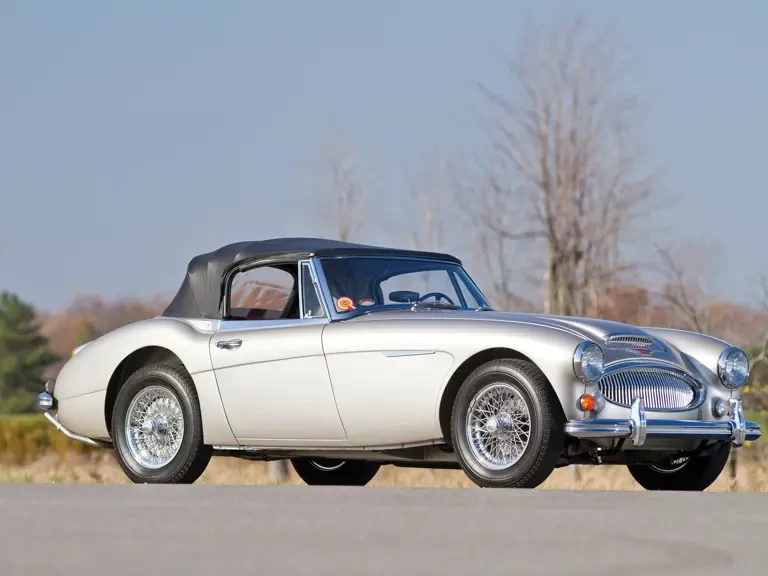 1967 Austin-Healey 3000 Mark III - Image 29 of 31