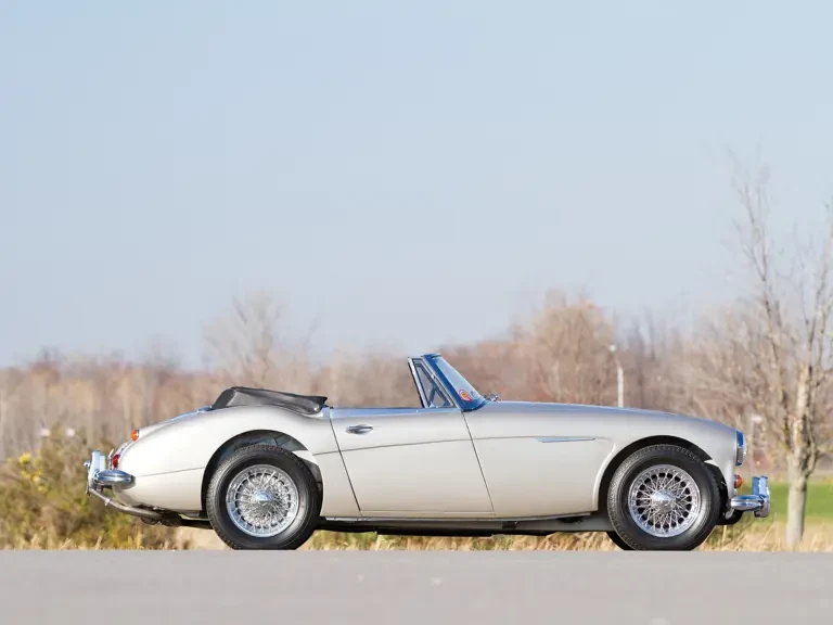 1967 Austin-Healey 3000 Mark III - Image 6 of 31