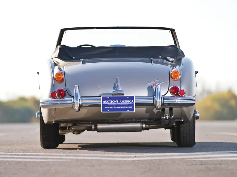 1967 Austin-Healey 3000 Mark III - Image 25 of 31