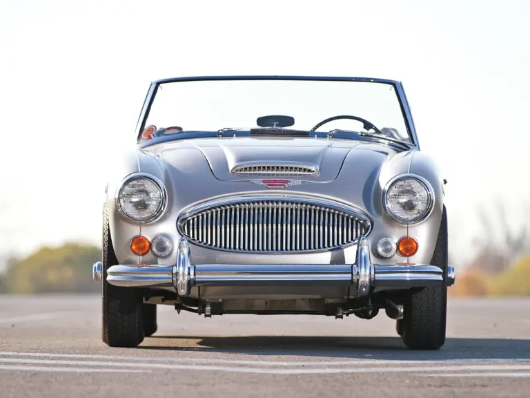 1967 Austin-Healey 3000 Mark III - Image 24 of 31