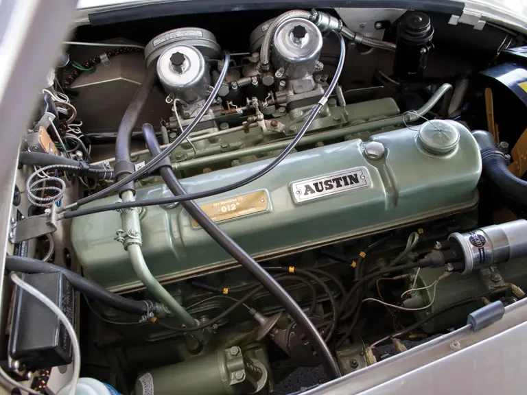 1967 Austin-Healey 3000 Mark III - Image 4 of 31