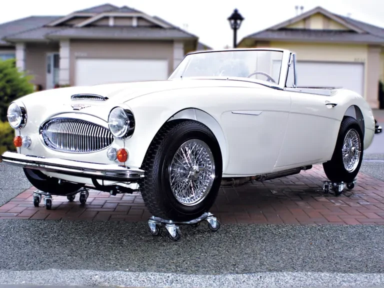 1967 Austin-Healey 3000 Mark III - Image 2 of 2