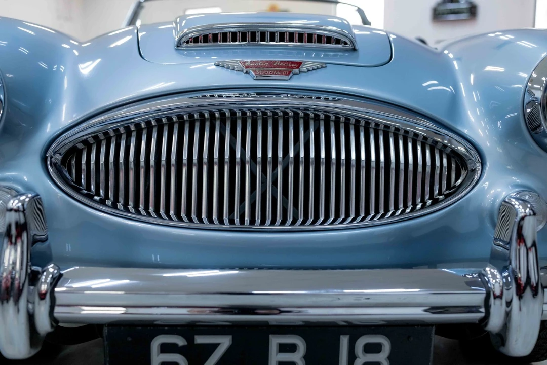 1967 Austin-Healey 3000 Mark III - Image 17 of 21