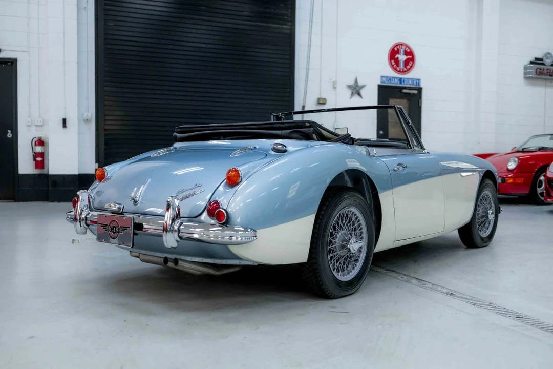 1967 Austin-Healey 3000 Mark III - Image 7 of 12