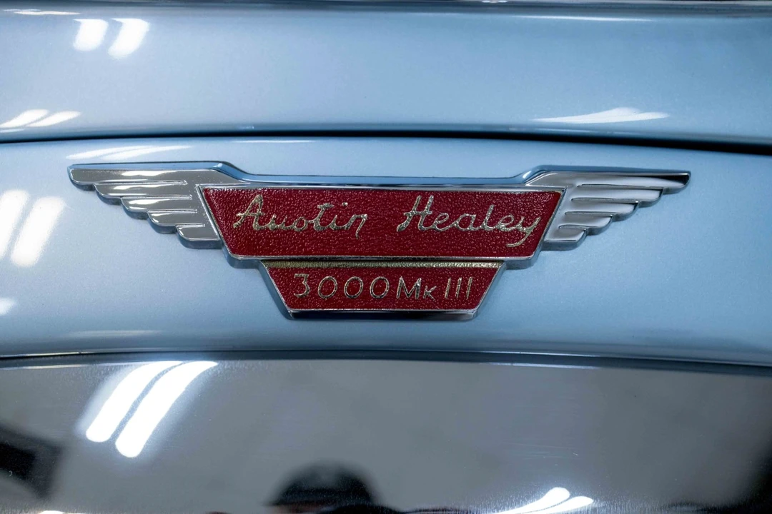 1967 Austin-Healey 3000 Mark III - Image 16 of 21