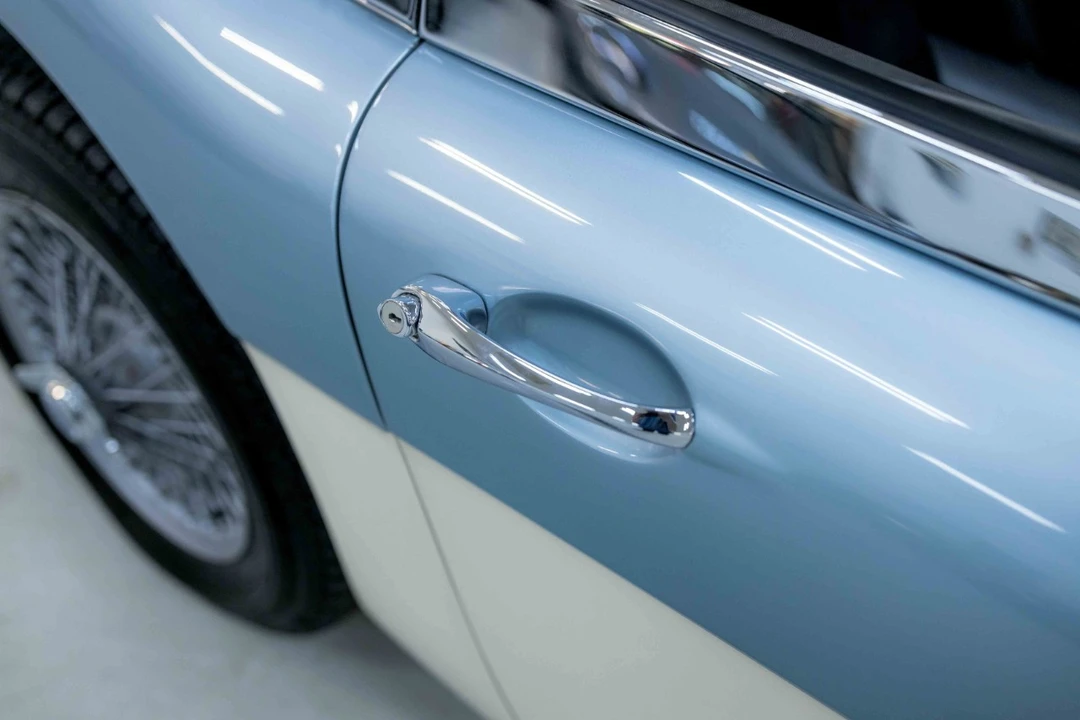 1967 Austin-Healey 3000 Mark III - Image 21 of 21