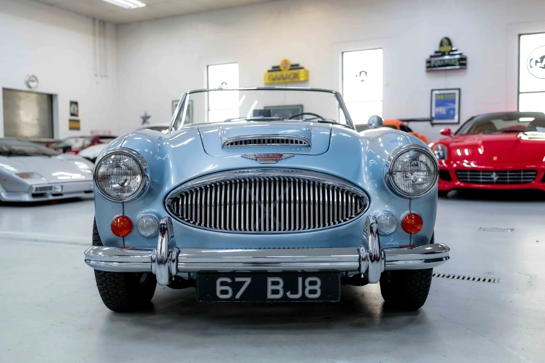 1967 Austin-Healey 3000 Mark III - Image 4 of 21