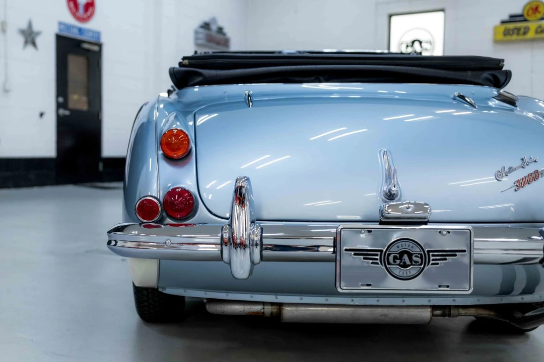 1967 Austin-Healey 3000 Mark III - Image 14 of 21