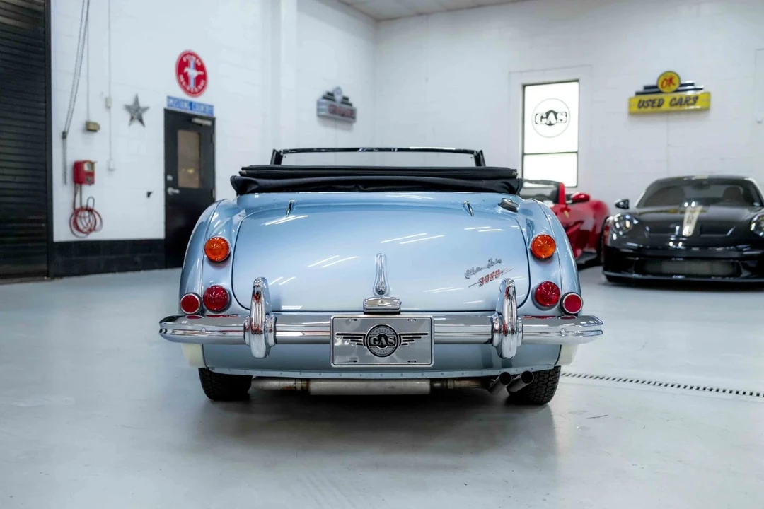 1967 Austin-Healey 3000 Mark III - Image 8 of 12