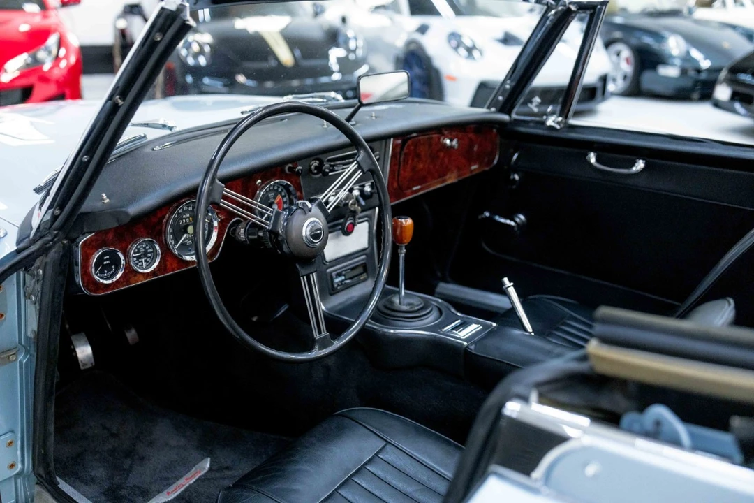 1967 Austin-Healey 3000 Mark III - Image 2 of 21