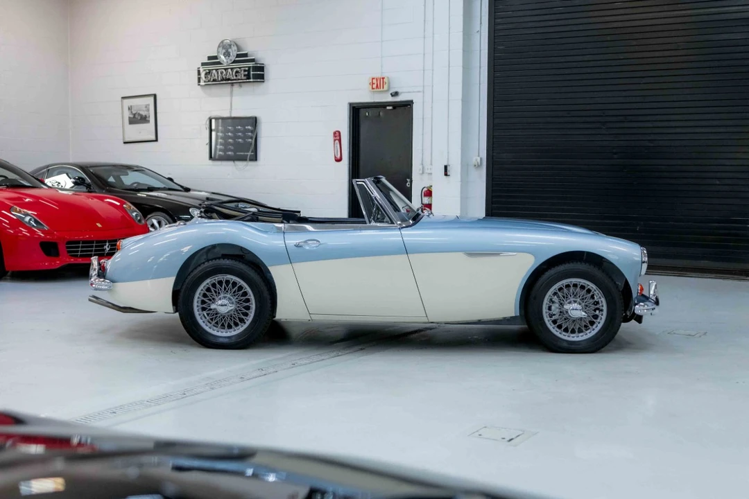 1967 Austin-Healey 3000 Mark III - Image 6 of 21