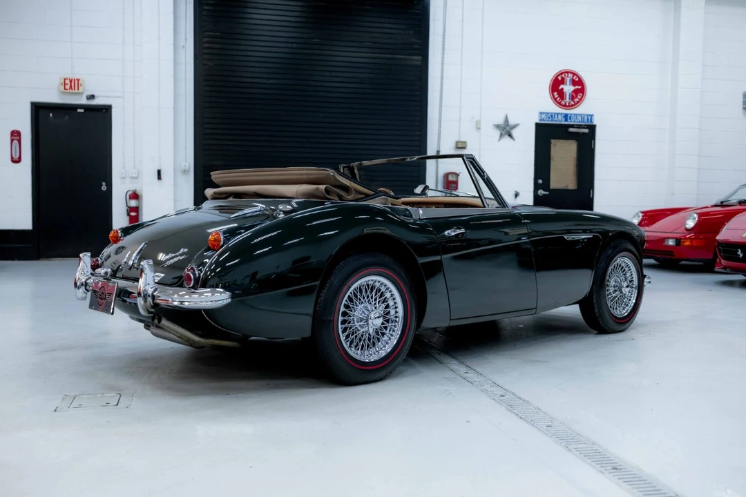 1967 Austin-Healey 3000 Mark III - Image 7 of 12