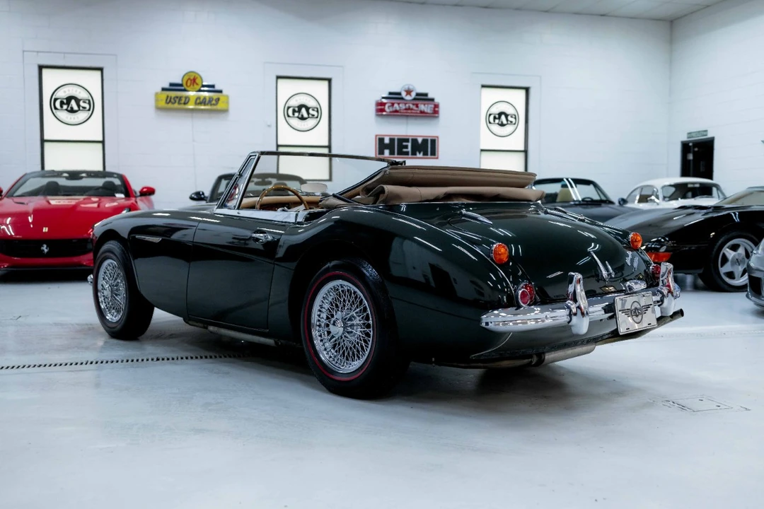 1967 Austin-Healey 3000 Mark III - Image 9 of 12