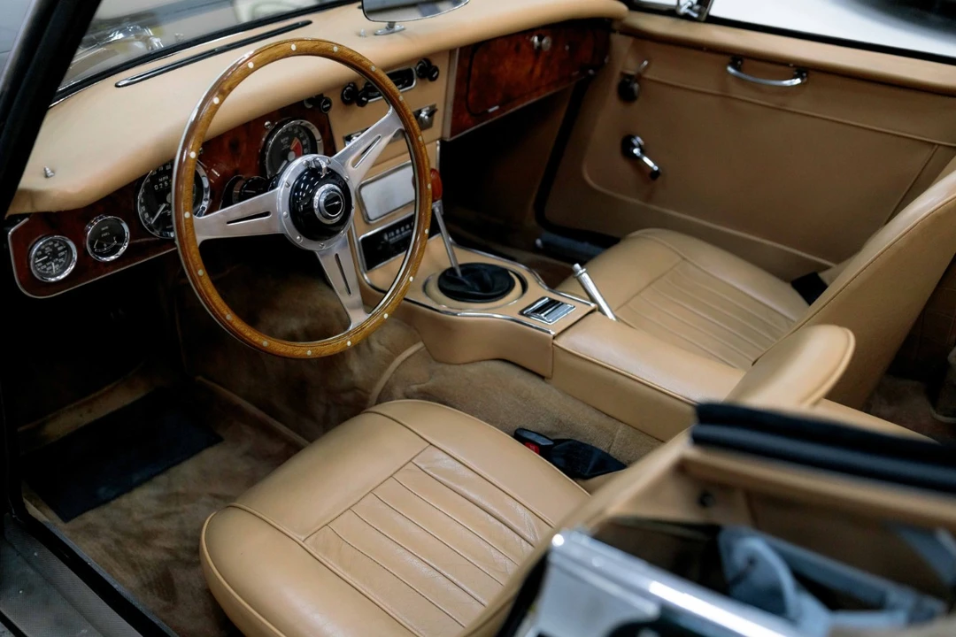 1967 Austin-Healey 3000 Mark III - Image 2 of 12