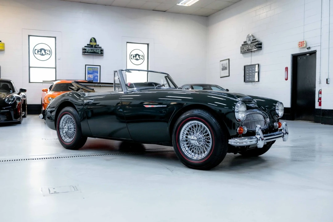 1967 Austin-Healey 3000 Mark III - Image 5 of 12