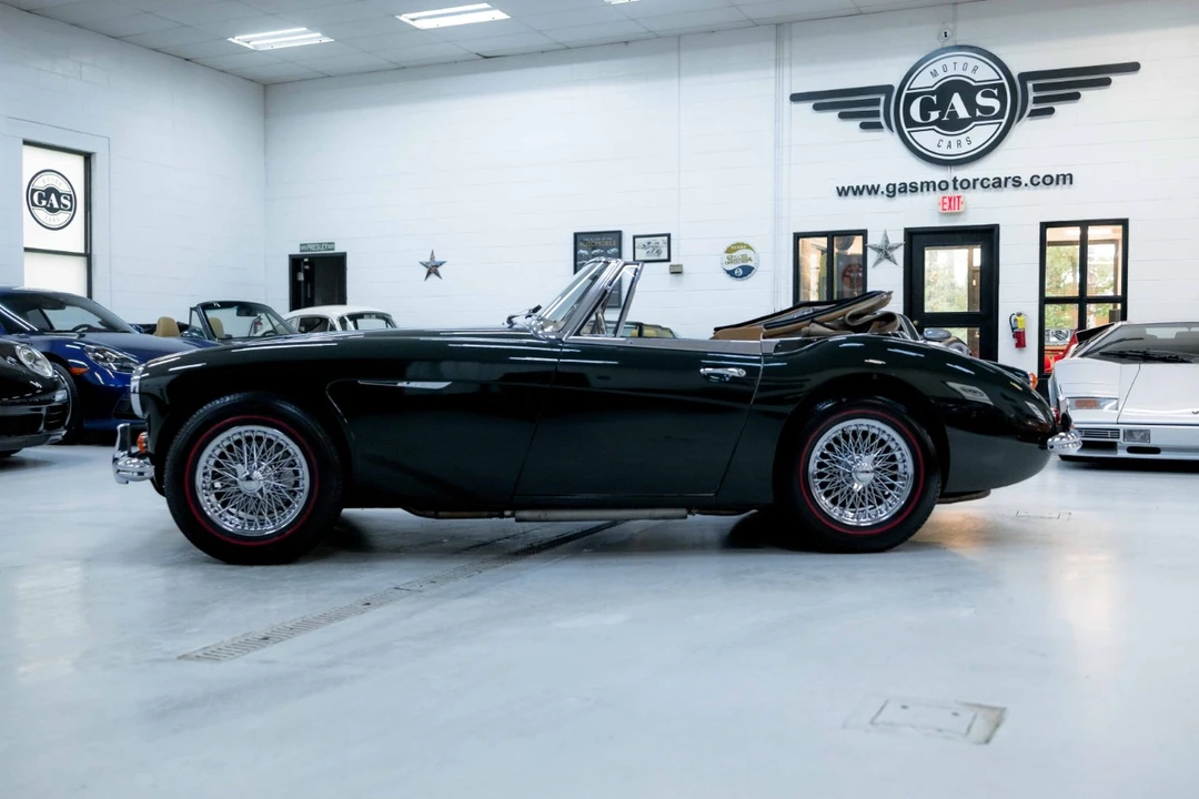 1967 Austin-Healey 3000 Mark III - Image 10 of 12