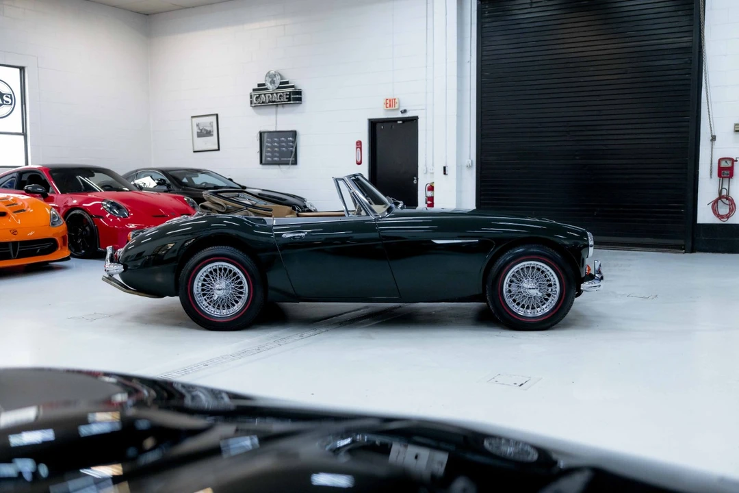 1967 Austin-Healey 3000 Mark III - Image 6 of 12