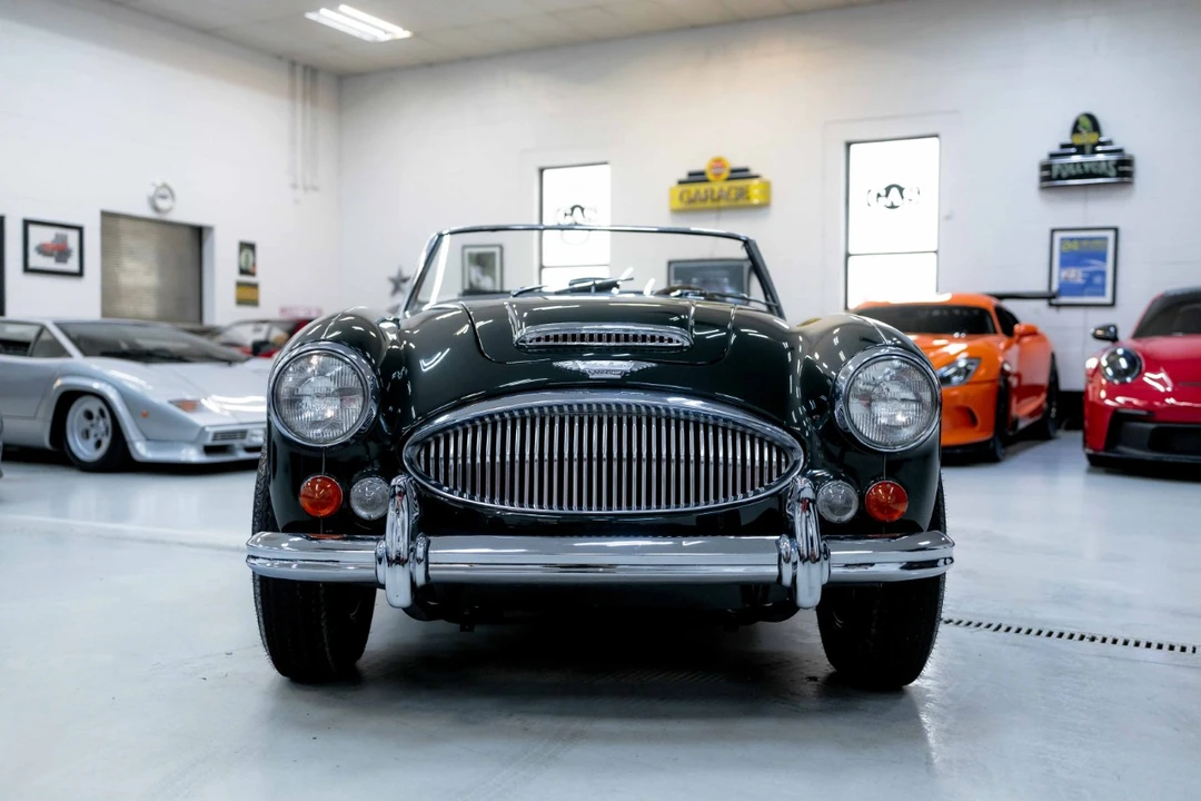 1967 Austin-Healey 3000 Mark III - Image 4 of 12