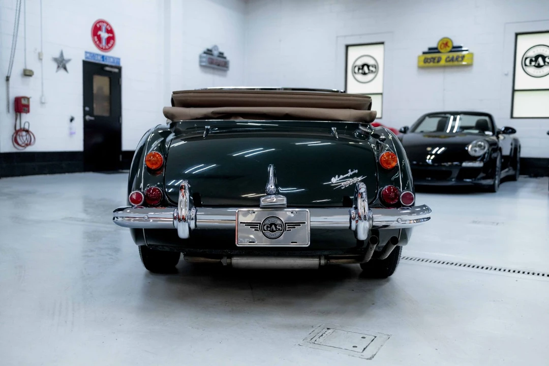 1967 Austin-Healey 3000 Mark III - Image 8 of 12