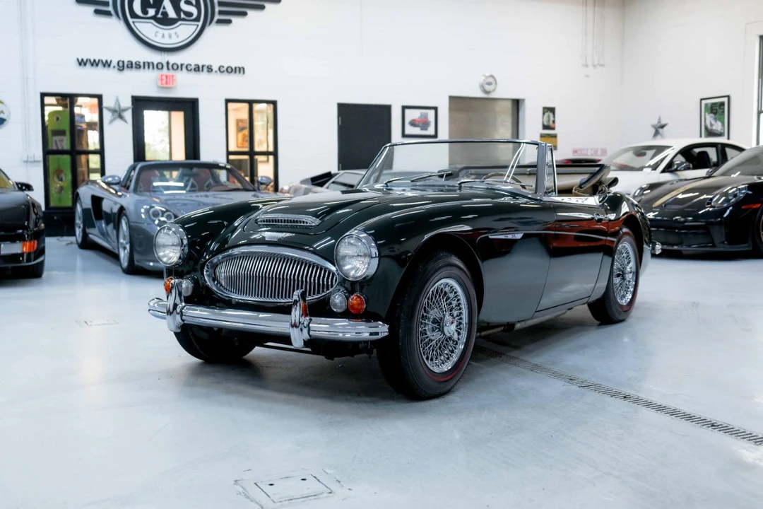 1967 Austin-Healey 3000 Mark III - Image 3 of 12