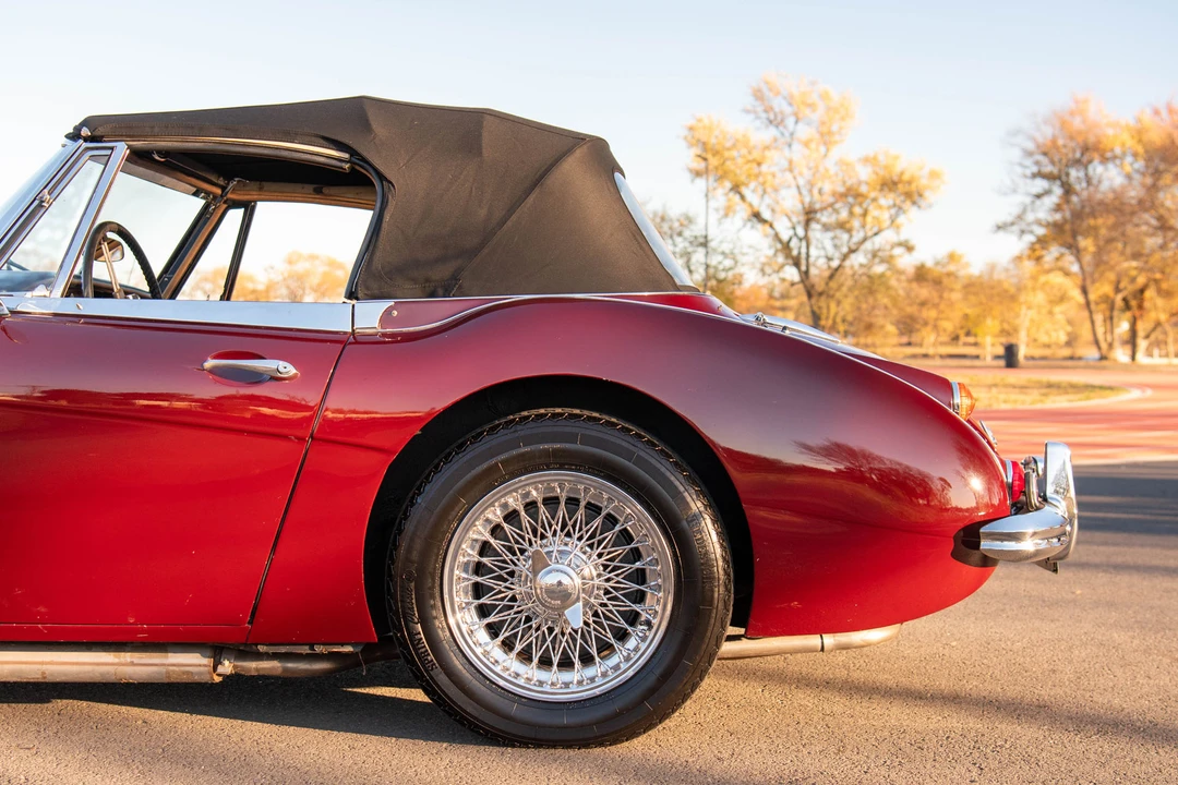 1967 Austin-Healey 3000 Mark III - Image 27 of 31