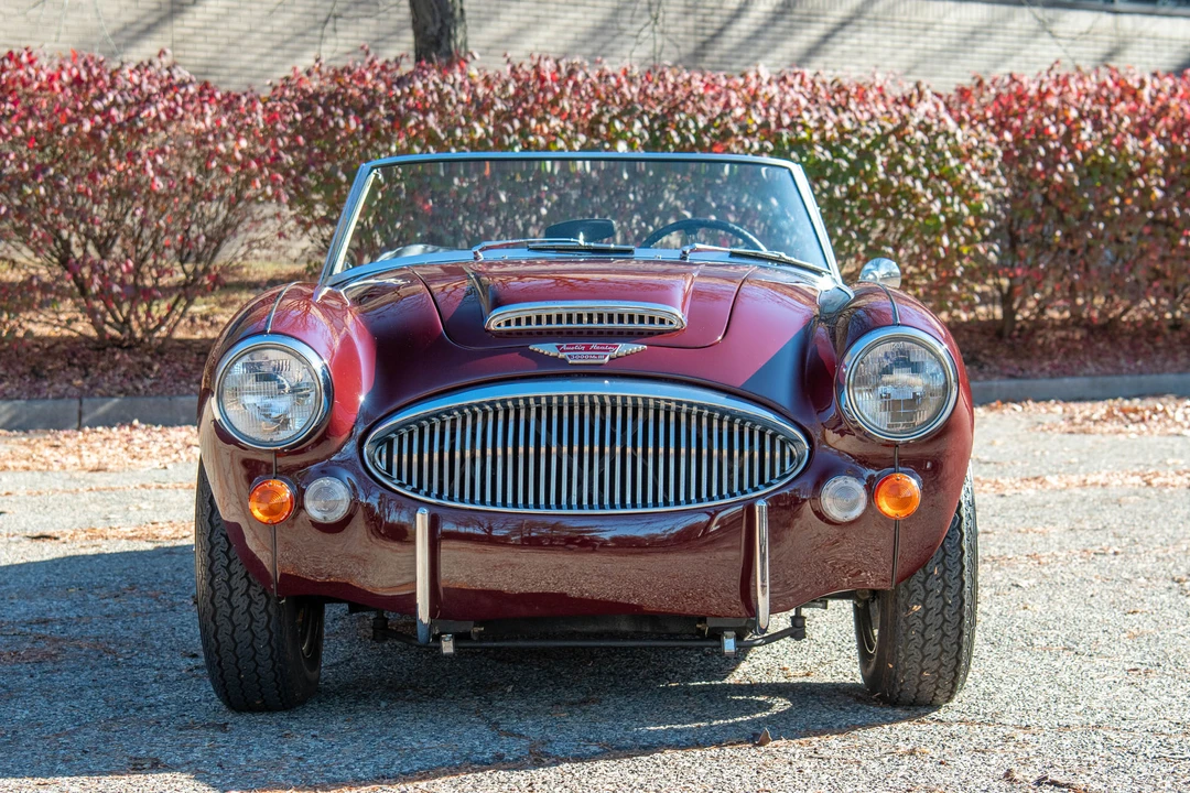 1967 Austin-Healey 3000 Mark III - Image 11 of 31