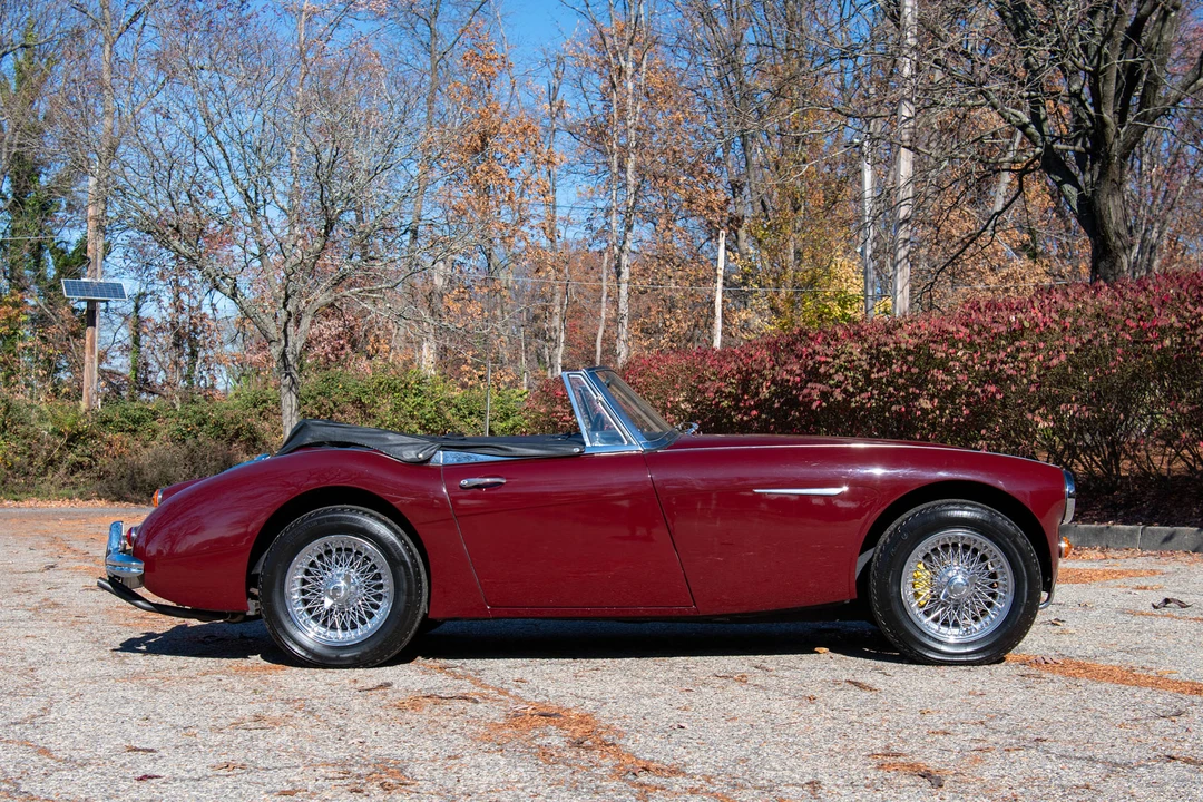 1967 Austin-Healey 3000 Mark III - Image 8 of 31