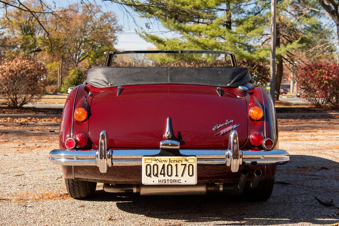 1967 Austin-Healey 3000 Mark III - Image 12 of 31