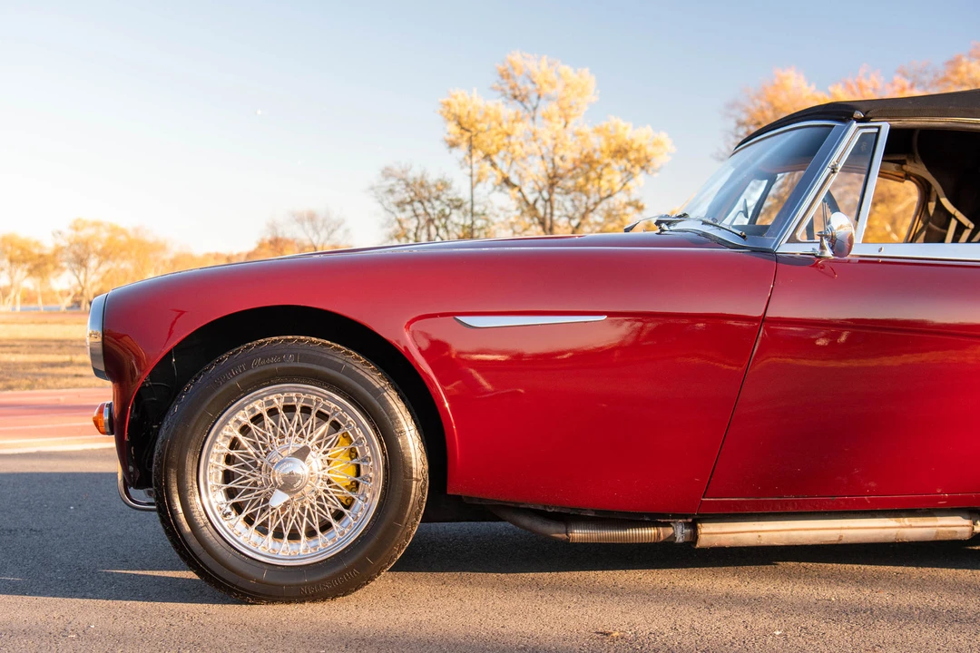 1967 Austin-Healey 3000 Mark III - Image 29 of 31