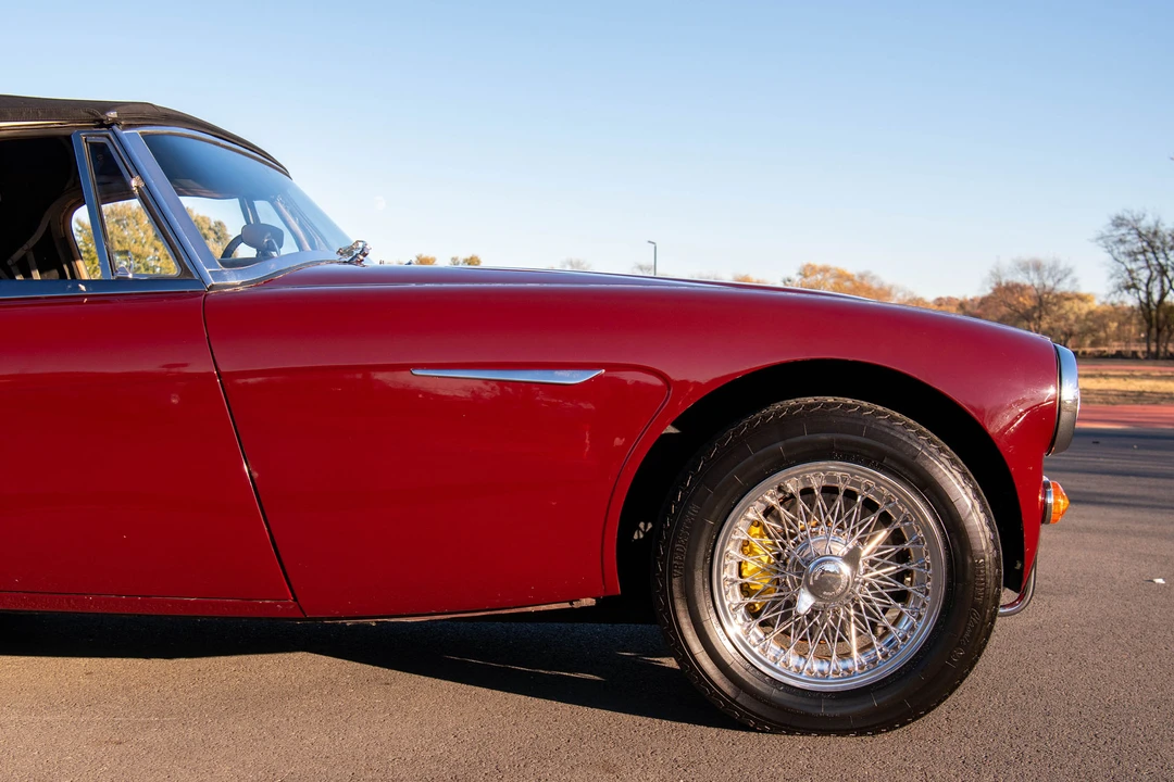 1967 Austin-Healey 3000 Mark III - Image 16 of 31