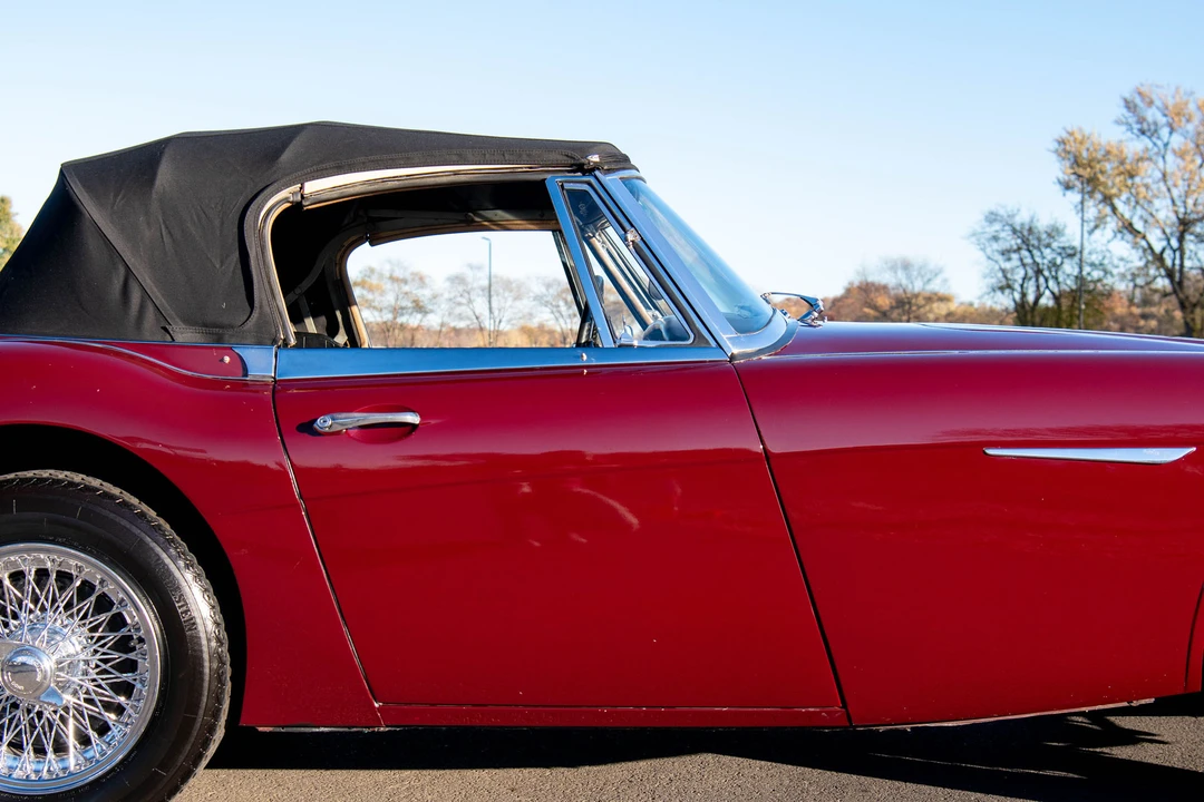 1967 Austin-Healey 3000 Mark III - Image 15 of 31