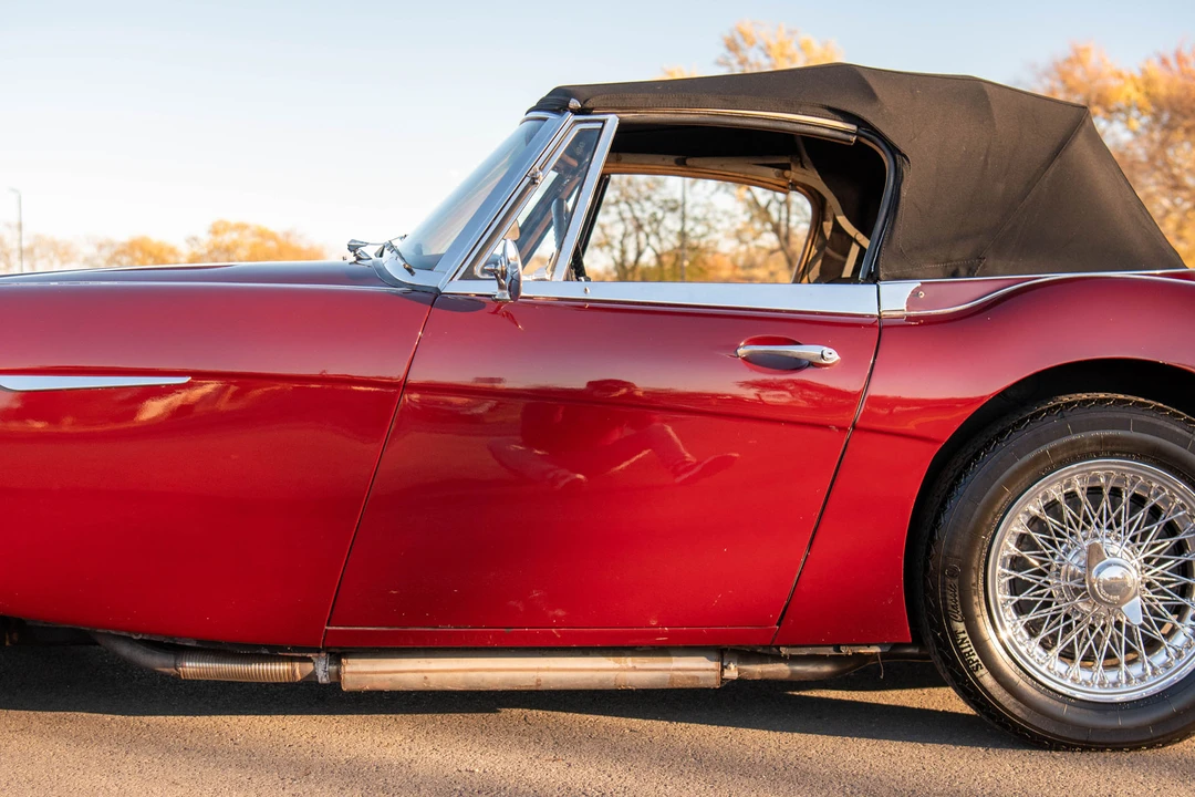 1967 Austin-Healey 3000 Mark III - Image 28 of 31
