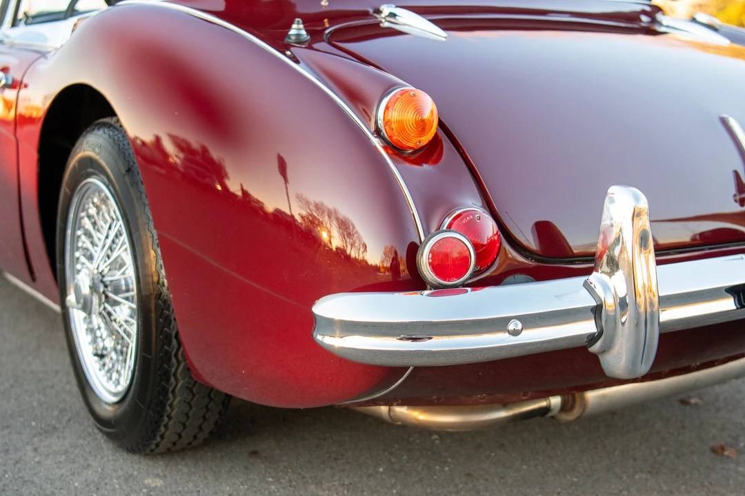 1967 Austin-Healey 3000 Mark III - Image 31 of 31