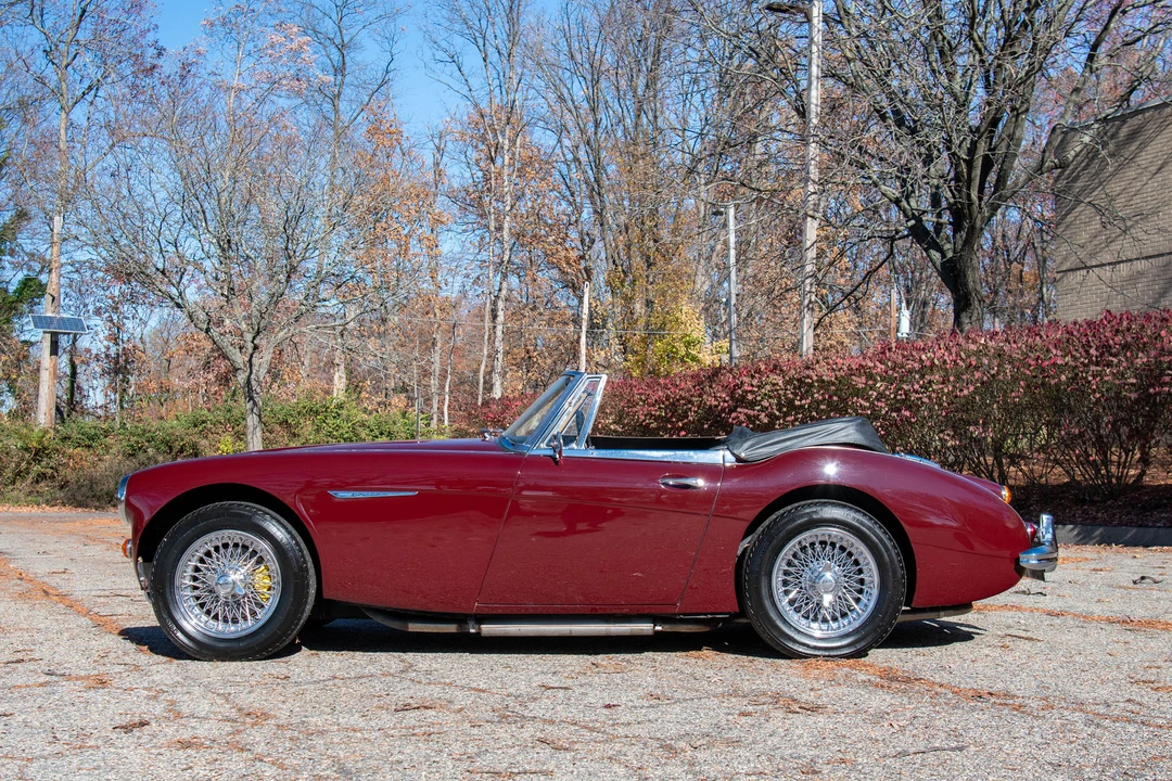 1967 Austin-Healey 3000 Mark III - Image 6 of 31