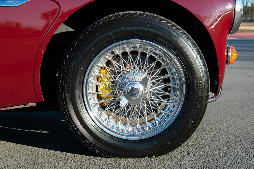 1967 Austin-Healey 3000 Mark III - Image 17 of 31